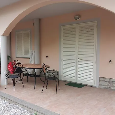 Il Boschetto Lägenhetshotell San Vincenzo