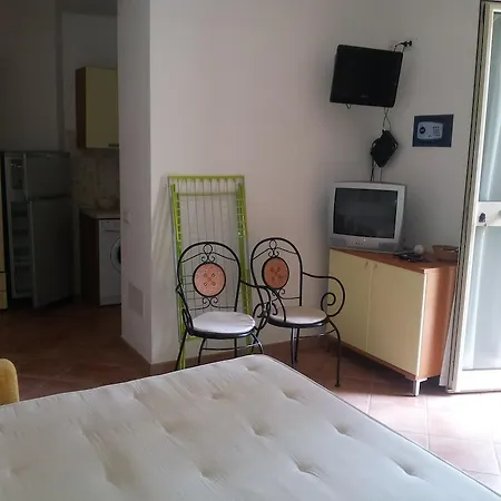 Lägenhetshotell Il Boschetto 4*
