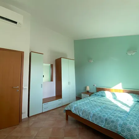 Lägenhetshotell Il Boschetto San Vincenzo