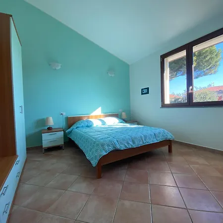 Lägenhetshotell Il Boschetto San Vincenzo