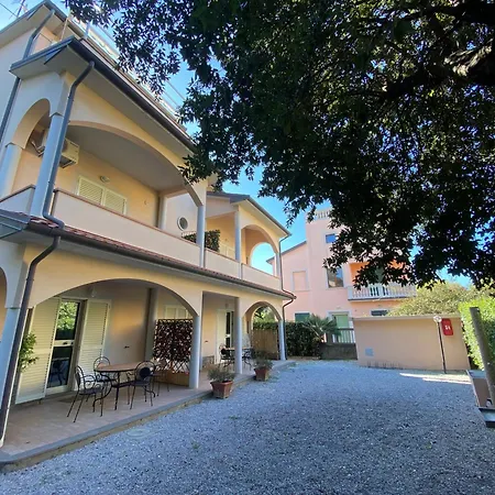 Il Boschetto Apartmanhotel San Vincenzo