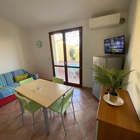 Il Boschetto Lägenhetshotell 4*