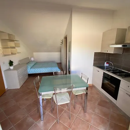 Lägenhetshotell Il Boschetto San Vincenzo