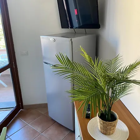 Lägenhetshotell Il Boschetto