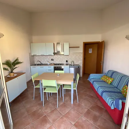Lägenhetshotell Il Boschetto San Vincenzo
