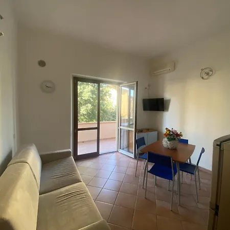 Il Boschetto Lägenhetshotell