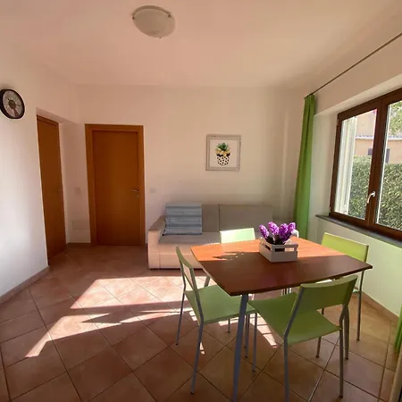 Il Boschetto Lägenhetshotell 4*