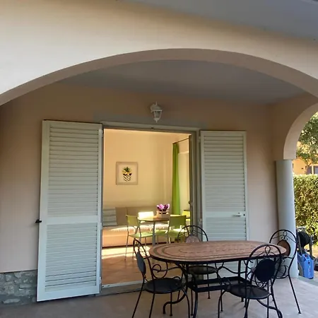 Il Boschetto Lägenhetshotell