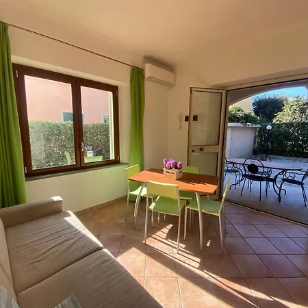 Il Boschetto Lägenhetshotell 4*