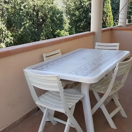 Il Boschetto Lägenhetshotell