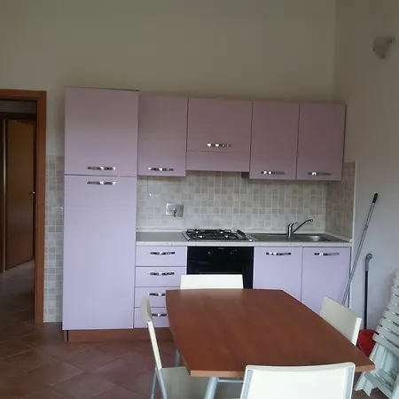 Lägenhetshotell Il Boschetto San Vincenzo