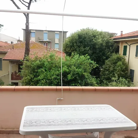 Il Boschetto Lägenhetshotell San Vincenzo