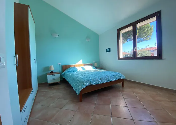 Apartmanhotel Il Boschetto San Vincenzo