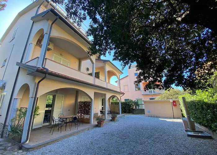 Il Boschetto Apartmanhotel San Vincenzo