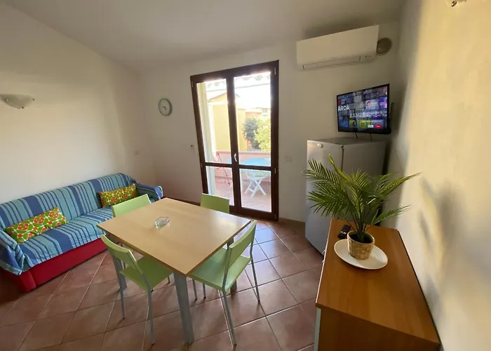 Il Boschetto Apartmanhotel 4*