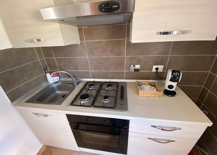 Apartmanhotel Il Boschetto 4*