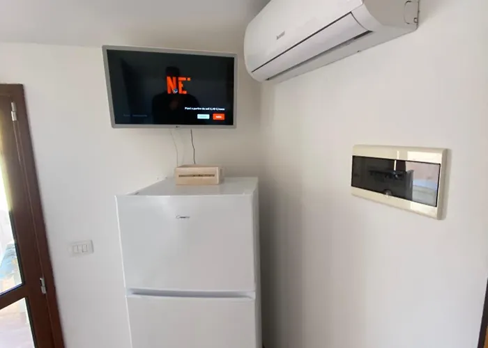 Apartmanhotel Il Boschetto