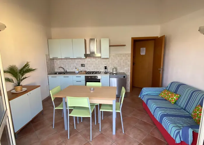 Apartmanhotel Il Boschetto San Vincenzo