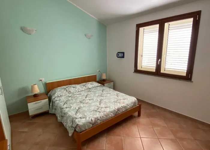 Apartmanhotel Il Boschetto