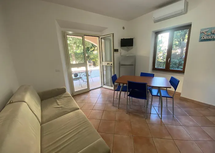 Il Boschetto Apartmanhotel 4*