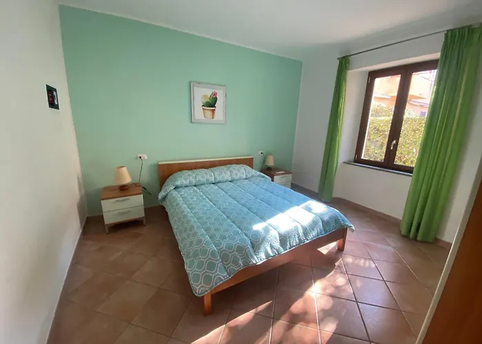 Apartmanhotel Il Boschetto San Vincenzo