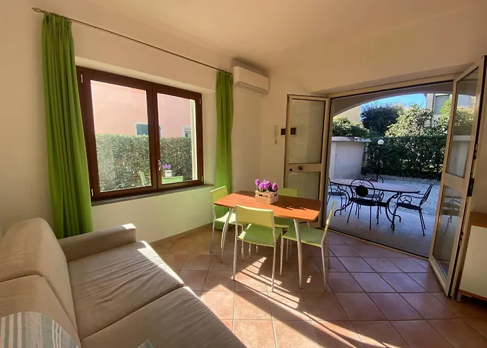 Il Boschetto Apartmanhotel 4*