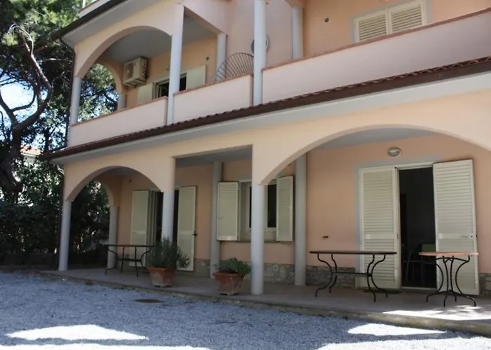 Il Boschetto Apartmanhotel San Vincenzo