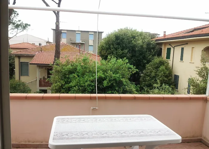 Il Boschetto Apartmanhotel San Vincenzo